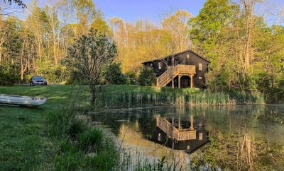 The Pond Getaway