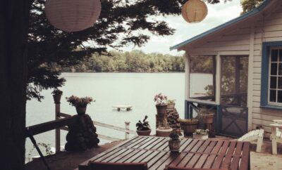 Lovely Home on Private Lake – Sleeps 6