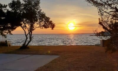 Waterfront RV Lot on Sandbridge Beach Bay