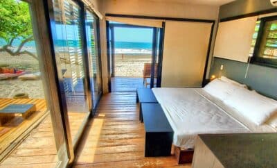 99 Surf Lodge – Ocean Suite #2 – Couples Retreat