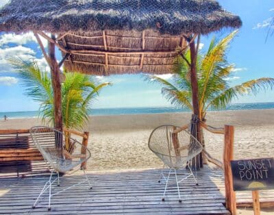 Casitas Pacific #8 – Beautiful Design Guasacate Beach – Sleeps 2