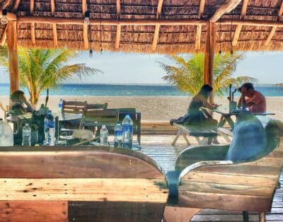 Casitas Pacific #2 – BUDINAS – Beautiful Design Guasacate Beach – Sleeps 2