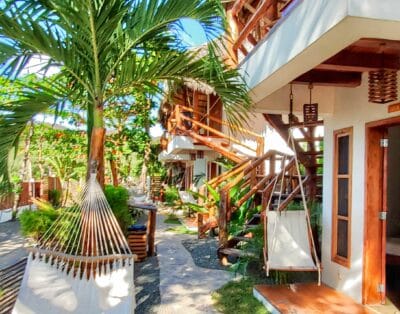 Casitas Pacific #3 – Beautiful Design Guasacate Beach – Sleeps 4