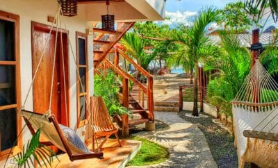 Casitas Pacific #1 ENZO – Beautiful Design Guasacate Beach – Sleeps 2