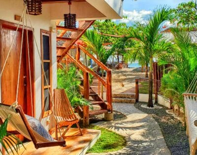 Casitas Pacific #4 – Beautiful Design Guasacate Beach – Sleeps 2