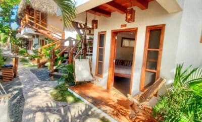 Casitas Pacific #7 – BANGA – Beautiful Design Guasacate Beach – Sleeps 4