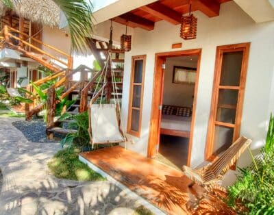 Casitas Pacific #7 – BANGA – Beautiful Design Guasacate Beach – Sleeps 4