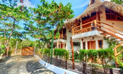 Casitas Pacific #5 – ARCADIAN – Beautiful Design Guasacate Beach – Sleeps 2