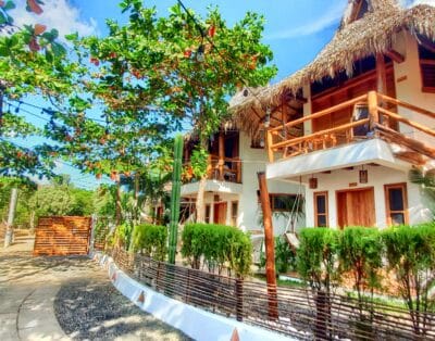 Casitas Pacific #5 – ARCADIAN – Beautiful Design Guasacate Beach – Sleeps 2
