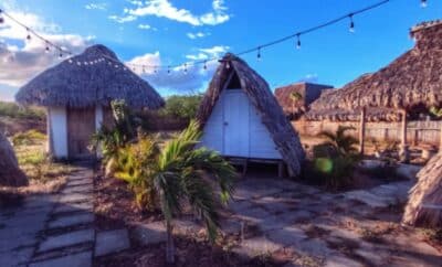 TP Bungalow #3 in Popoyo Beach