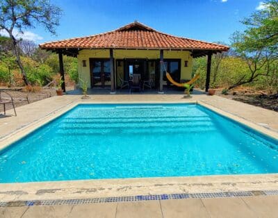 Casa Amarillo with Private Pool on Playa Tesoro – Sleeps 4
