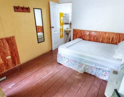Manta Raya Hostel – Room #4