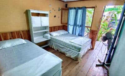 Manta Raya Hostel – Room #1