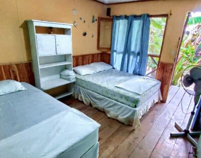 Manta Raya Hostel – Room #1