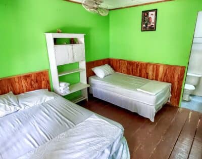 Manta Raya Hostel – Room #2