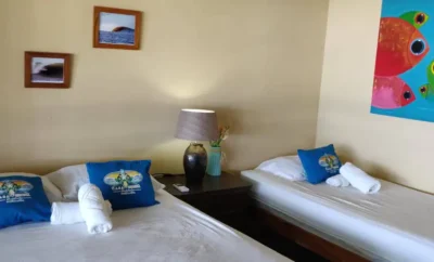 Sirena Surf Lodge Beach Suite #5 – Sleeps 2