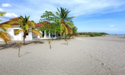 Modern Beach House on Virgin Masapa Beach – Sleeps 4