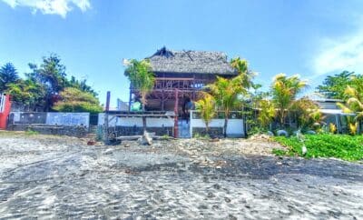 Puerto Sandino Surf Resort – Suite #4 – Sleeps 4