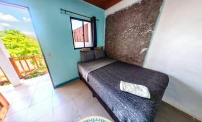 Puerto Sandino Surf Resort – Suite #5 – Sleeps 2