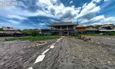 Sirena Surf Lodge Beach Suite #6 – Sleeps 2