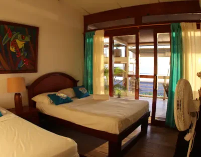 Sirena Surf Lodge Beach Suite #2 – Sleeps 3