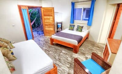 Nayal Lodge on Las Penitas Beach – Room 3 – Sleeps 2