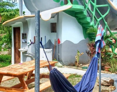 Water Tower Suite at Melting Elephant – Sleeps 2