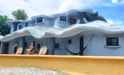 Melting Elephant on Playa Popoyo – Surfer Dorm Bed 4