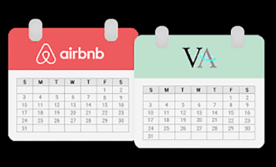 How to Sync calendar availability between  Vacation Angel and Airbnb
