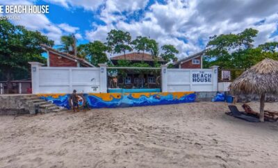 The Beach House at Playa Pochomil – Sleeps 12